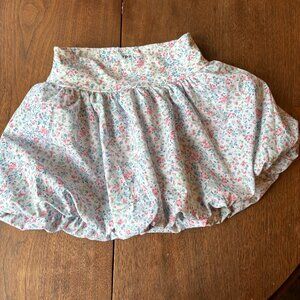 Abercrombie Kids YPB Floral Skort – Size 7/8